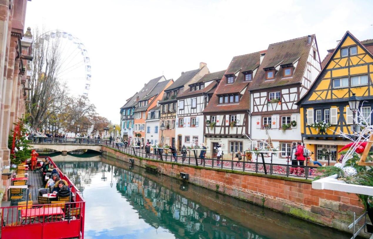 La Provence A Colmar Exteriör bild